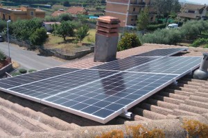 Impianti fotovoltaici e solari
