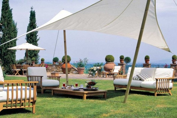 Arredo giardino